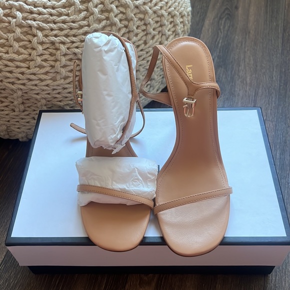 Larroude Venus Heel - Picture 2 of 7